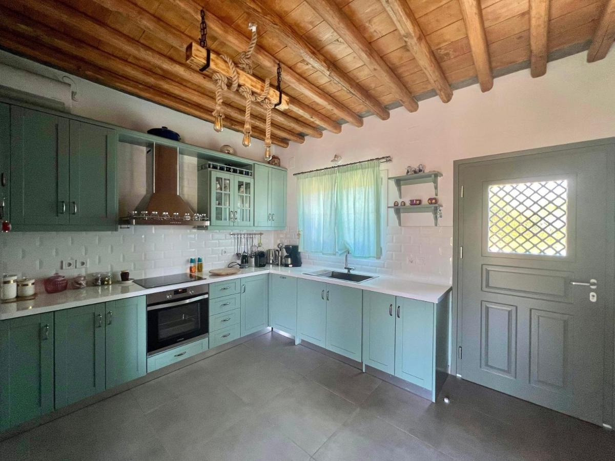 Lemon Houses - Faros, Sifnos Екстериор снимка