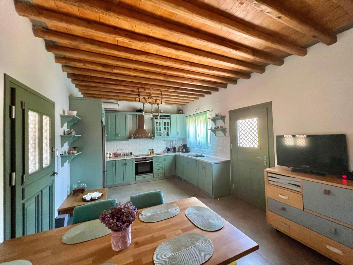 Lemon Houses - Faros, Sifnos Екстериор снимка