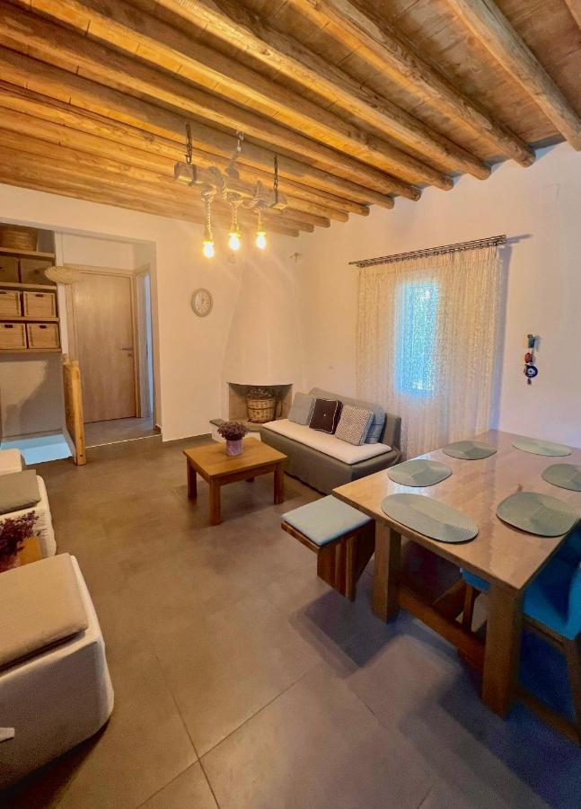 Lemon Houses - Faros, Sifnos Екстериор снимка