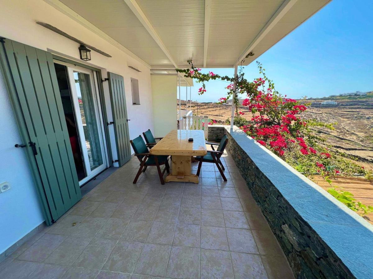 Lemon Houses - Faros, Sifnos Екстериор снимка