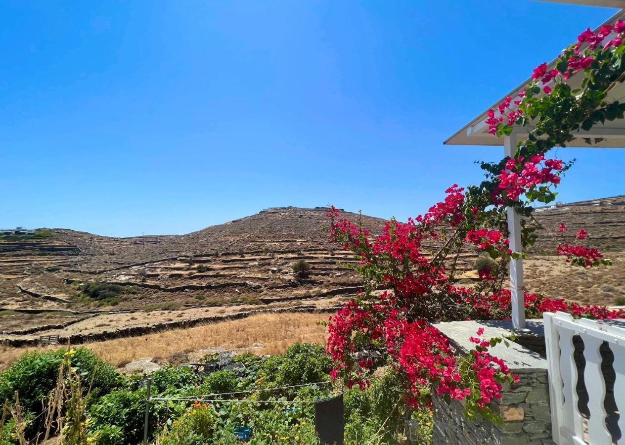 Lemon Houses - Faros, Sifnos Екстериор снимка