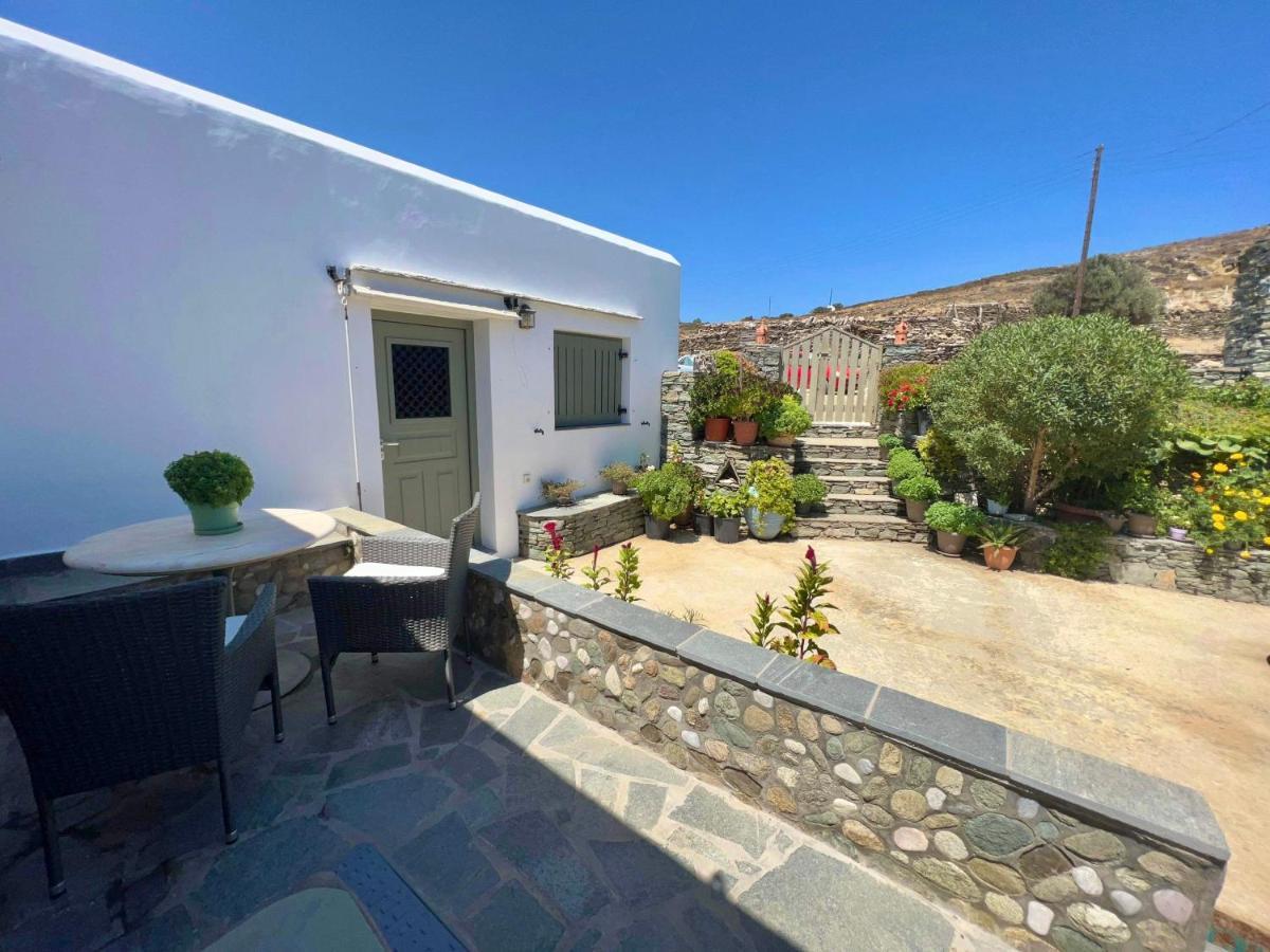 Lemon Houses - Faros, Sifnos Екстериор снимка