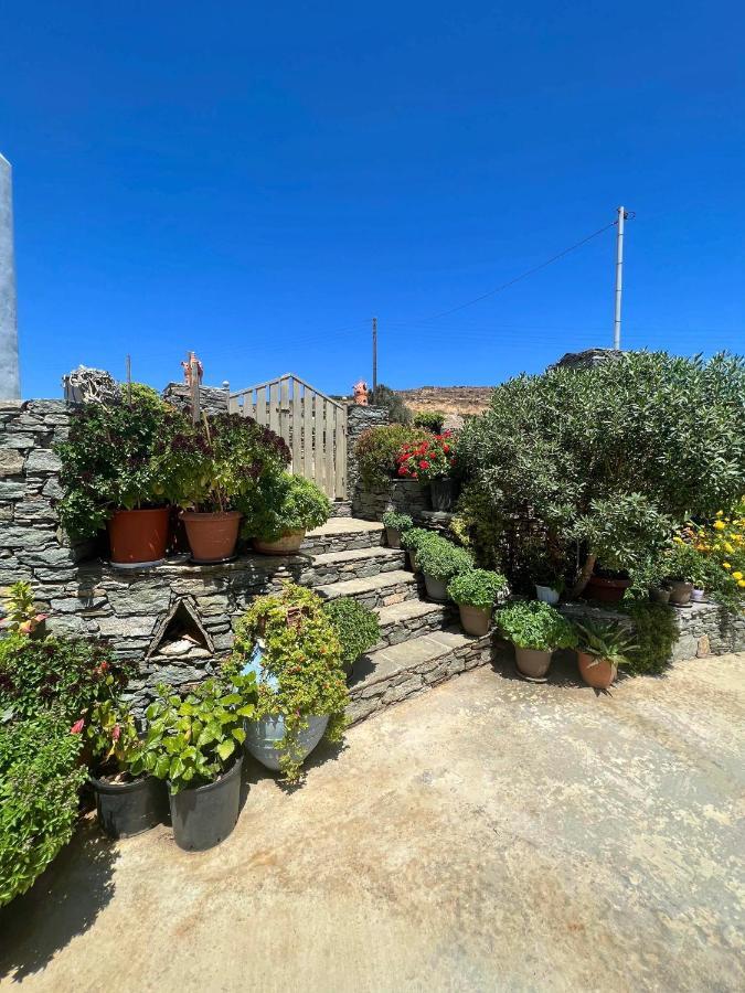 Lemon Houses - Faros, Sifnos Екстериор снимка