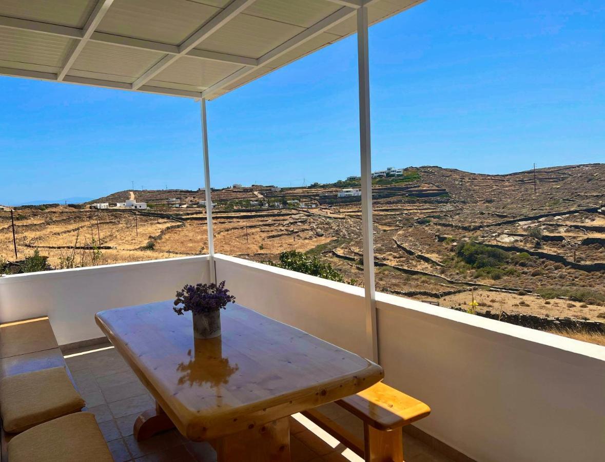 Lemon Houses - Faros, Sifnos Екстериор снимка