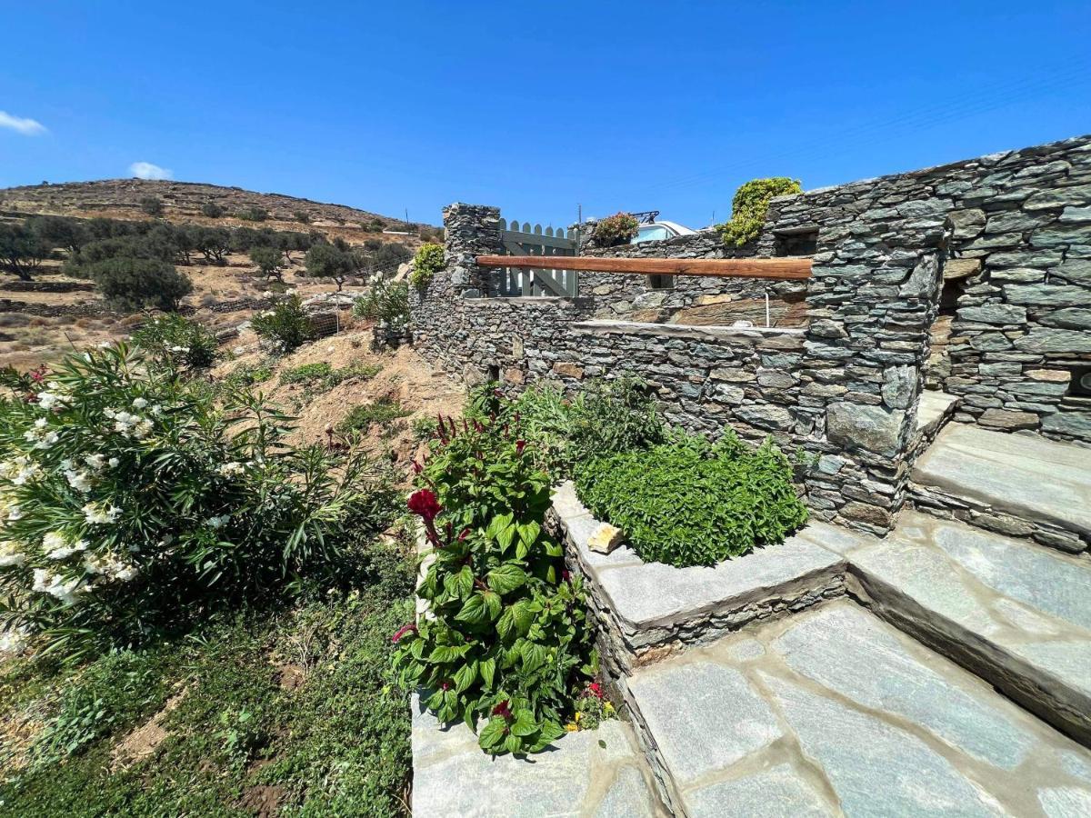 Lemon Houses - Faros, Sifnos Екстериор снимка