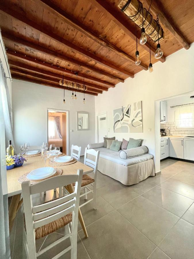 Lemon Houses - Faros, Sifnos Екстериор снимка