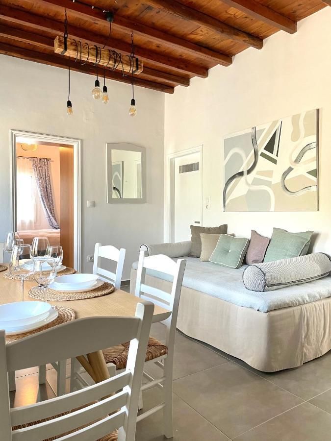 Lemon Houses - Faros, Sifnos Екстериор снимка