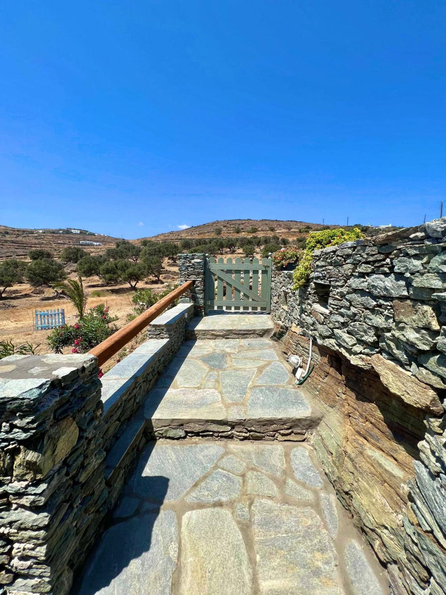 Lemon Houses - Faros, Sifnos Екстериор снимка
