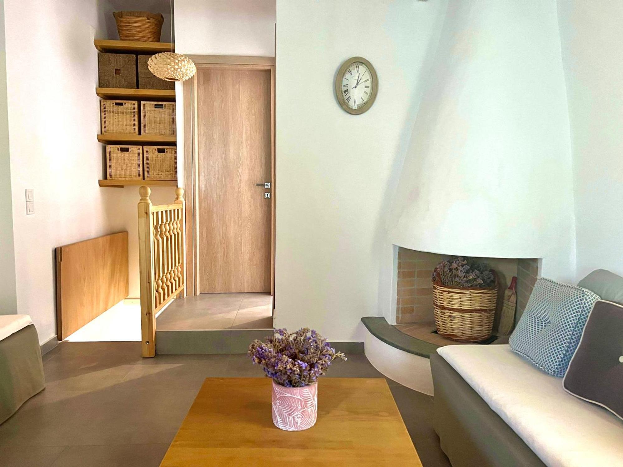 Lemon Houses - Faros, Sifnos Екстериор снимка